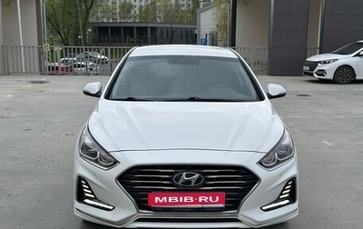 Hyundai Sonata VII, 2018 год, 1 680 000 рублей, 1 фотография