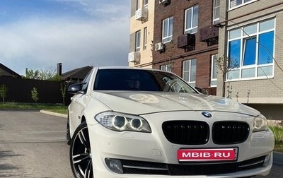 BMW 5 серия, 2012 год, 1 650 000 рублей, 1 фотография