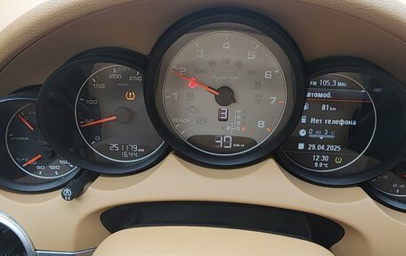 Porsche Cayenne III, 2011 год, 2 400 000 рублей, 1 фотография