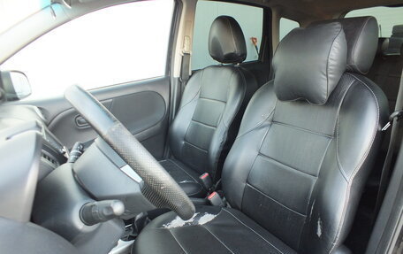 Nissan Note II рестайлинг, 2011 год, 549 000 рублей, 17 фотография