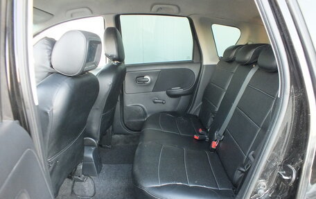 Nissan Note II рестайлинг, 2011 год, 549 000 рублей, 19 фотография