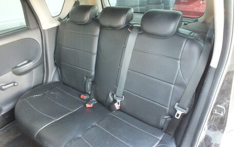 Nissan Note II рестайлинг, 2011 год, 549 000 рублей, 20 фотография