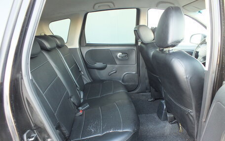 Nissan Note II рестайлинг, 2011 год, 549 000 рублей, 22 фотография