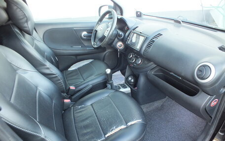 Nissan Note II рестайлинг, 2011 год, 549 000 рублей, 25 фотография