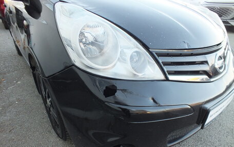 Nissan Note II рестайлинг, 2011 год, 549 000 рублей, 31 фотография