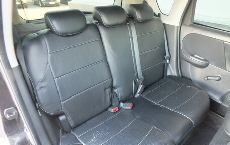 Nissan Note II рестайлинг, 2011 год, 549 000 рублей, 23 фотография