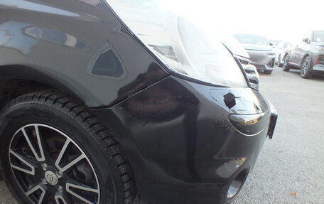 Nissan Note II рестайлинг, 2011 год, 549 000 рублей, 34 фотография