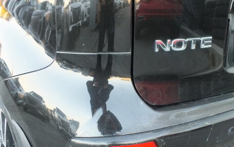 Nissan Note II рестайлинг, 2011 год, 549 000 рублей, 36 фотография