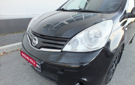 Nissan Note II рестайлинг, 2011 год, 549 000 рублей, 29 фотография