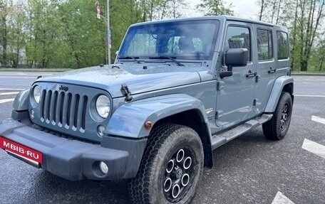 Jeep Wrangler, 2014 год, 3 550 000 рублей, 4 фотография