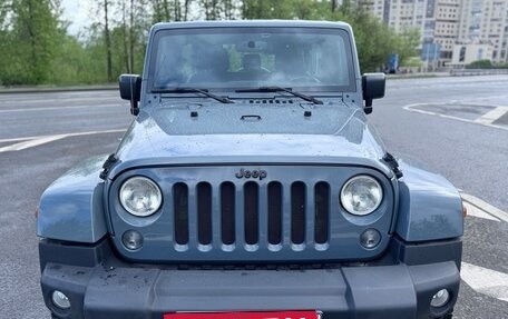 Jeep Wrangler, 2014 год, 3 550 000 рублей, 2 фотография