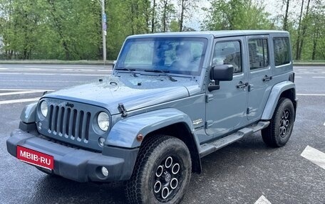 Jeep Wrangler, 2014 год, 3 550 000 рублей, 3 фотография