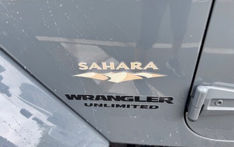 Jeep Wrangler, 2014 год, 3 550 000 рублей, 12 фотография