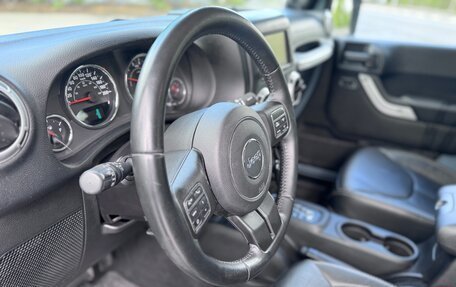 Jeep Wrangler, 2014 год, 3 550 000 рублей, 13 фотография