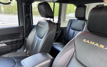Jeep Wrangler, 2014 год, 3 550 000 рублей, 16 фотография