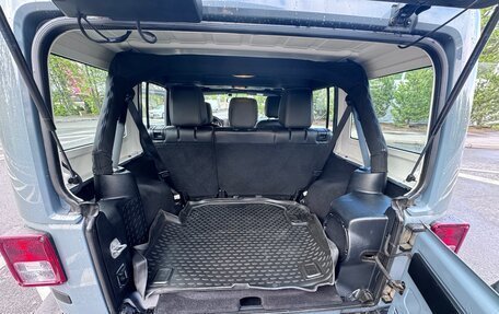 Jeep Wrangler, 2014 год, 3 550 000 рублей, 17 фотография
