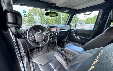 Jeep Wrangler, 2014 год, 3 550 000 рублей, 19 фотография
