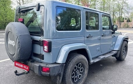 Jeep Wrangler, 2014 год, 3 550 000 рублей, 6 фотография