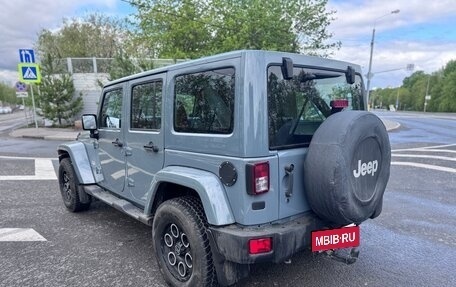 Jeep Wrangler, 2014 год, 3 550 000 рублей, 10 фотография
