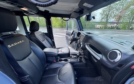 Jeep Wrangler, 2014 год, 3 550 000 рублей, 21 фотография
