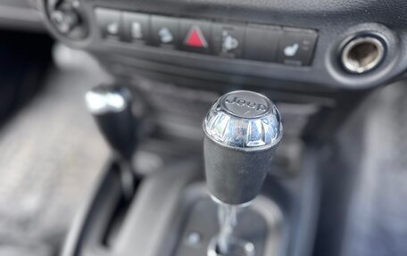 Jeep Wrangler, 2014 год, 3 550 000 рублей, 25 фотография