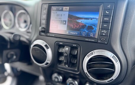 Jeep Wrangler, 2014 год, 3 550 000 рублей, 24 фотография