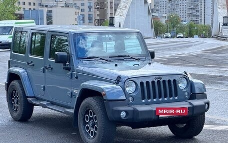 Jeep Wrangler, 2014 год, 3 550 000 рублей, 26 фотография