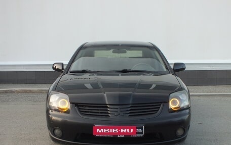 Mitsubishi Galant IX, 2007 год, 599 000 рублей, 2 фотография