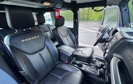 Jeep Wrangler, 2014 год, 3 550 000 рублей, 20 фотография