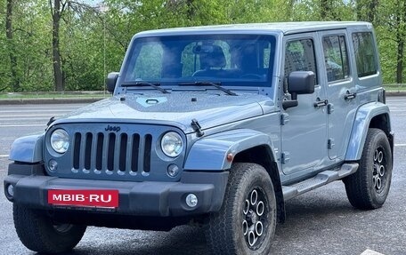 Jeep Wrangler, 2014 год, 3 550 000 рублей, 31 фотография
