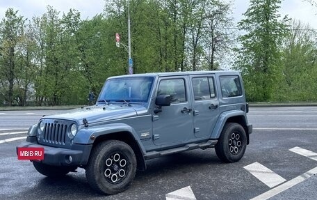 Jeep Wrangler, 2014 год, 3 550 000 рублей, 32 фотография