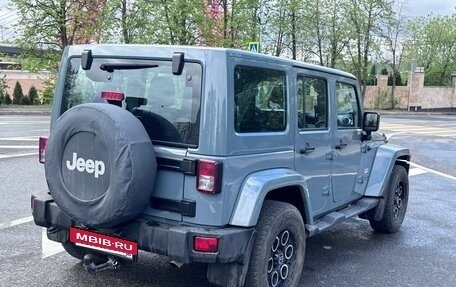 Jeep Wrangler, 2014 год, 3 550 000 рублей, 30 фотография