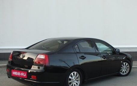 Mitsubishi Galant IX, 2007 год, 599 000 рублей, 3 фотография