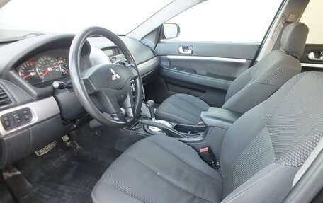 Mitsubishi Galant IX, 2007 год, 599 000 рублей, 8 фотография