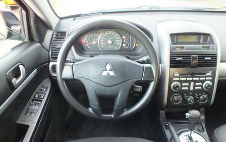 Mitsubishi Galant IX, 2007 год, 599 000 рублей, 10 фотография