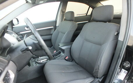 Mitsubishi Galant IX, 2007 год, 599 000 рублей, 9 фотография