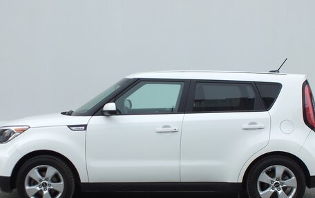KIA Soul II рестайлинг, 2017 год, 1 399 000 рублей, 5 фотография