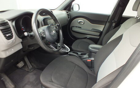 KIA Soul II рестайлинг, 2017 год, 1 399 000 рублей, 7 фотография