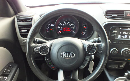 KIA Soul II рестайлинг, 2017 год, 1 399 000 рублей, 9 фотография