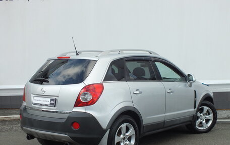 Opel Antara I, 2011 год, 899 000 рублей, 3 фотография