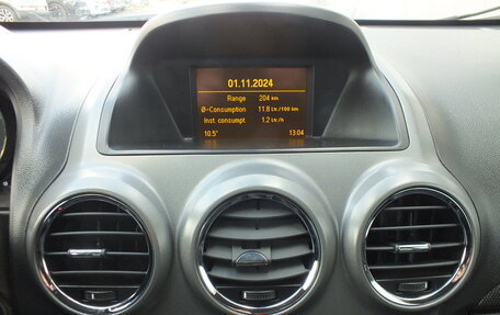 Opel Antara I, 2011 год, 899 000 рублей, 13 фотография