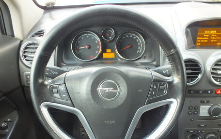 Opel Antara I, 2011 год, 899 000 рублей, 10 фотография