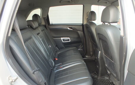 Opel Antara I, 2011 год, 899 000 рублей, 21 фотография