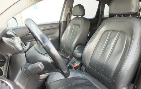 Opel Antara I, 2011 год, 899 000 рублей, 15 фотография