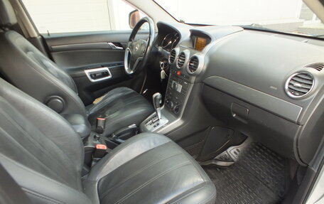 Opel Antara I, 2011 год, 899 000 рублей, 24 фотография