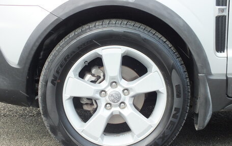 Opel Antara I, 2011 год, 899 000 рублей, 27 фотография