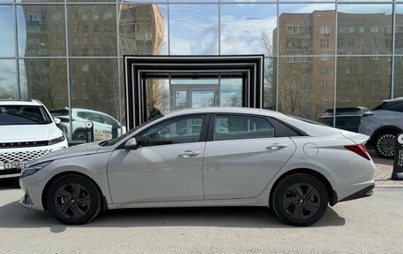 Hyundai Elantra, 2021 год, 1 879 000 рублей, 4 фотография
