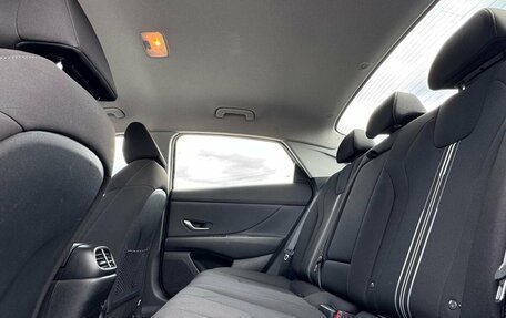 Hyundai Elantra, 2021 год, 1 879 000 рублей, 14 фотография