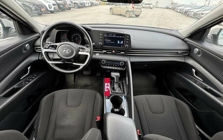 Hyundai Elantra, 2021 год, 1 879 000 рублей, 12 фотография