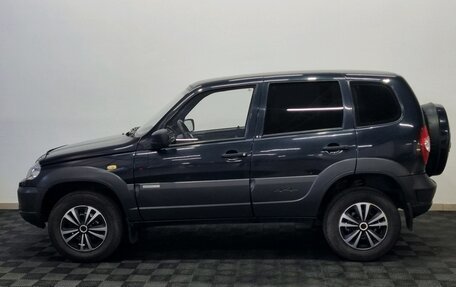 Chevrolet Niva I рестайлинг, 2012 год, 510 000 рублей, 4 фотография